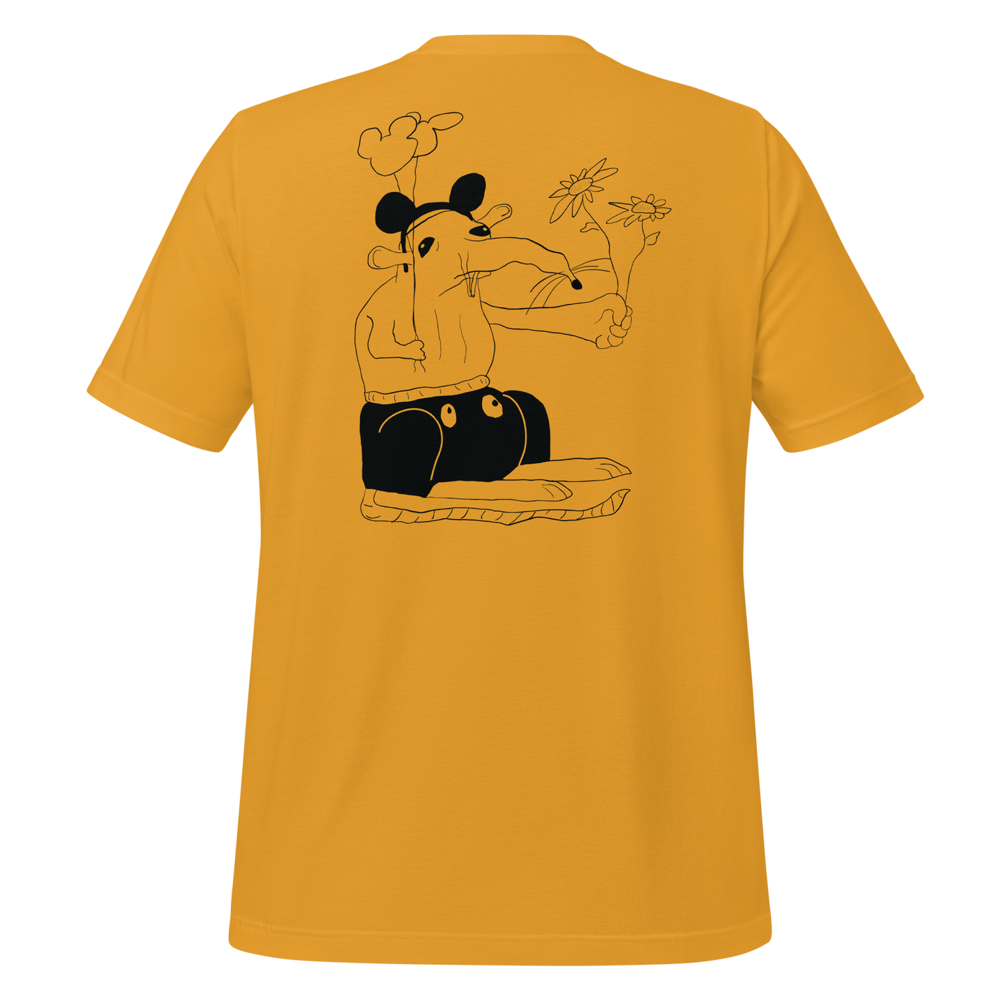The Rat, Original T-Shirt