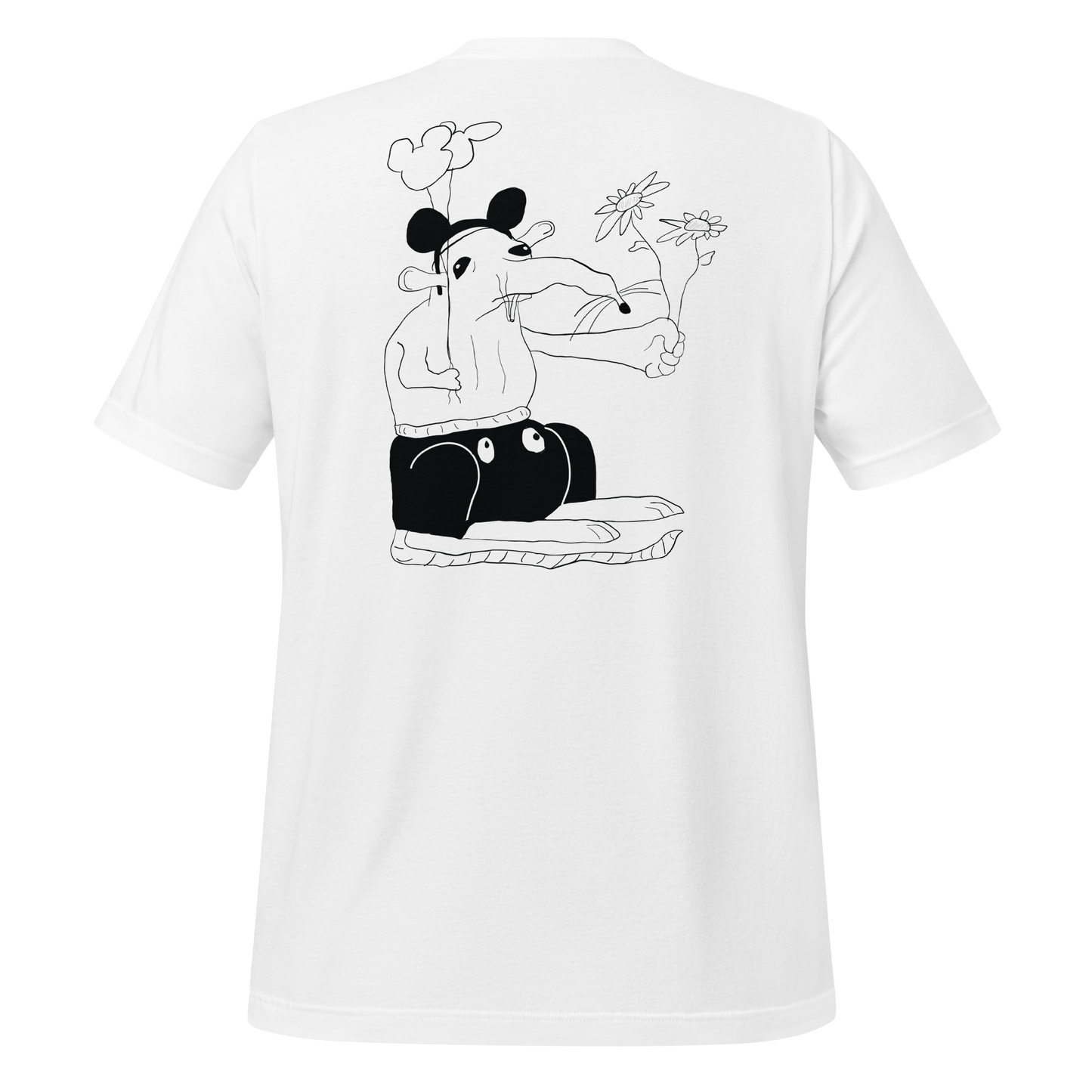 The Rat, Original T-Shirt